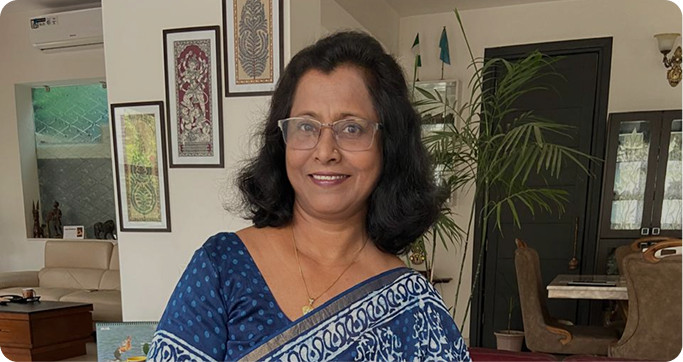 Ms. Sangeeta Verma