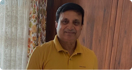 Dr. RK Verma