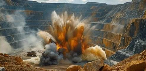 Chemicals for Industrial Explosives