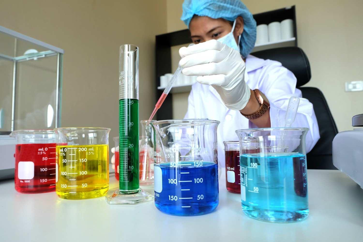 Industrial Chemicals