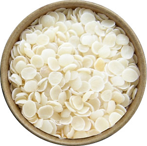 Guar Gum: Splits