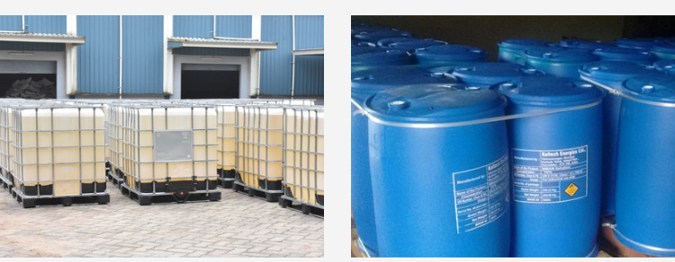 Mono Methyl Amine Nitrate Solution (MMAN)
