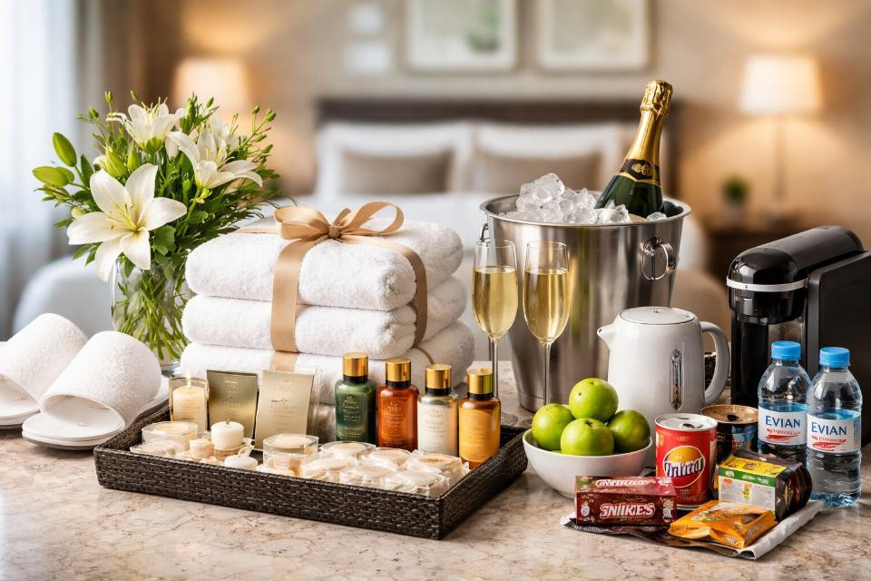 Hospitality Products