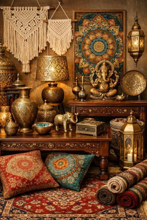 Traditional Handicrafts