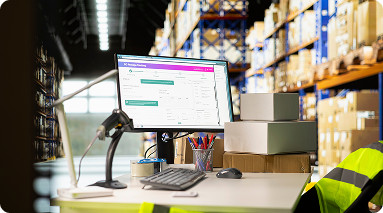 Reliable Logistics & Documentation
